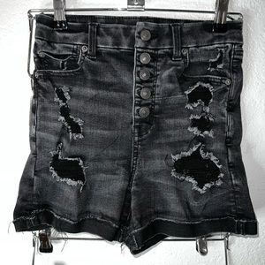 Size 2 American Eagle Jean shorts